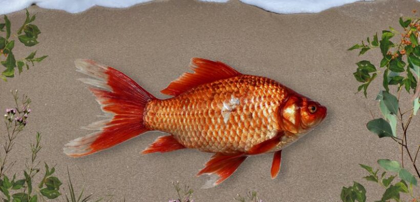317_-Record-Breaking-Goldfish-Discovered-in-Australian-Suburban-Lake-Leaves-Experts-Astonished
