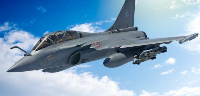 365_-Frances-Rafale-Fighter-Jet-Faces-Production-Challenges-Amid-Surging-Demand