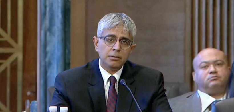 Democratic senators have raised concerns in private discussions with the White House regarding the confirmation of Adeel Mangi, President Joe Biden’s nominee for the US Third Circuit Court of Appeals.