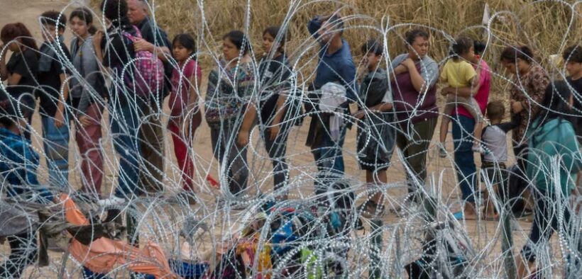 399_-Federal-Appeals-Court-Halts-Texas-Law-Permitting-Arrest-of-Migrants-Crossing-Illegally