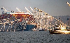 409_-Major-Recovery-Effort-Underway-After-Cargo-Ship-Collision_-Questions-Mount-Over-Bridge-Safety