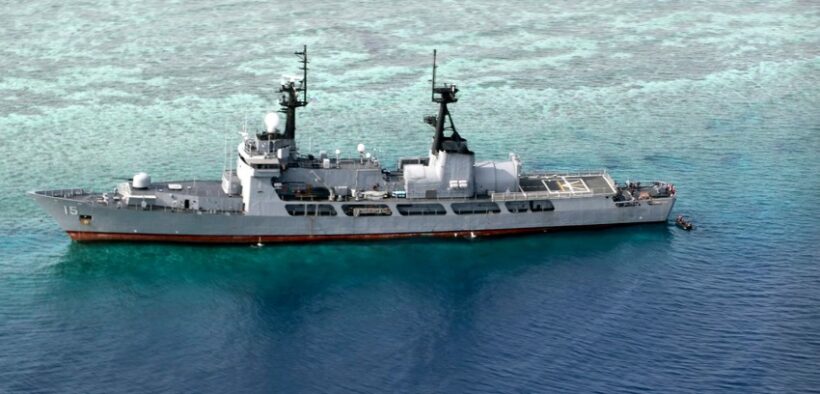 438_-China-Conducts-South-China-Sea-Patrols-in-Response-to-US-Led-Naval-Drills