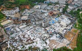 491-Aerial-Photos-Reveal-Extensive-Damage-After-Deadly-Tornado-Hits-Guangzhou-China