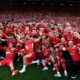 Liverpool clinching league title