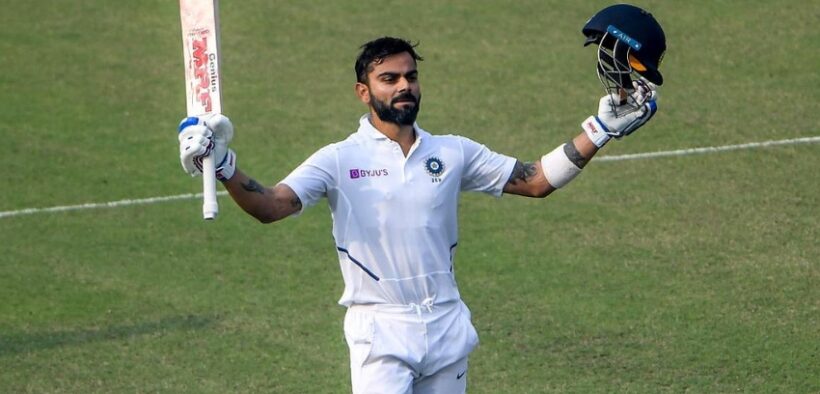Virat Kohli In Test Cricket