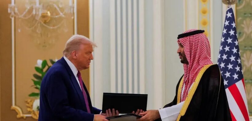 Saudi Arabia's ties with US