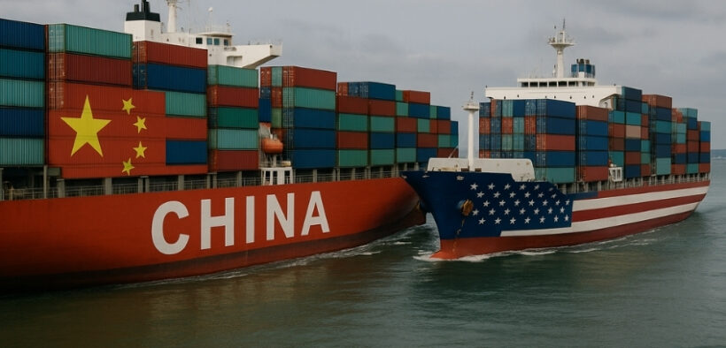 The US-China Trade Talks