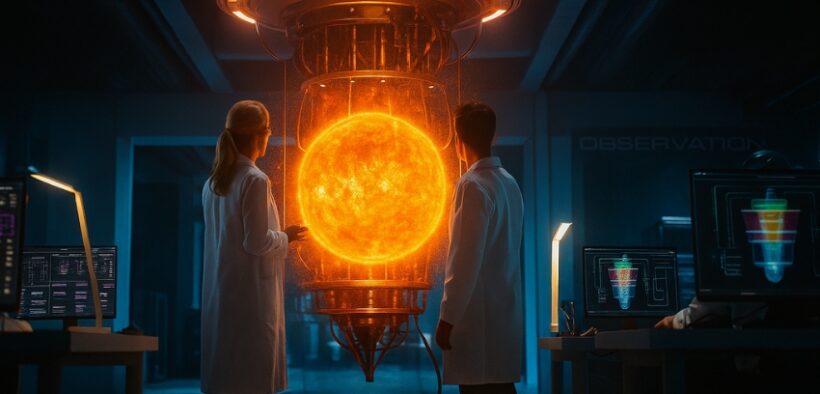 Ultra-hot Plasma Testing