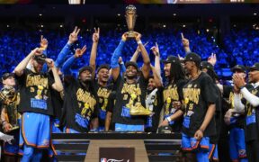 Thunder's Victory in 2025 NBA Championship