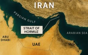 Iran’s Hormuz Strait