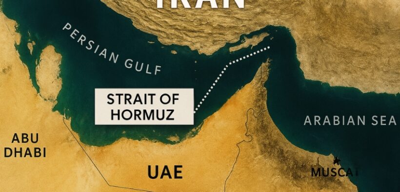 Iran’s Hormuz Strait