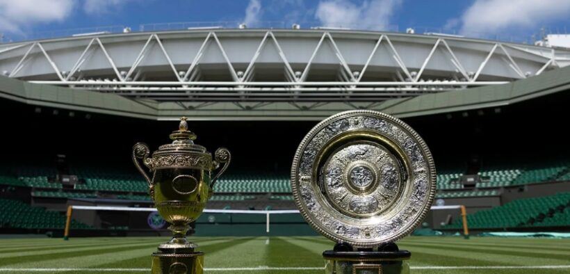 Wimbledon 2025