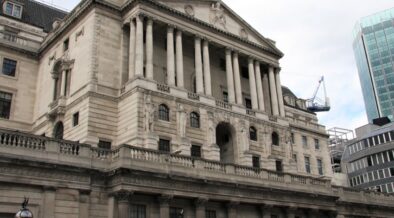 The Bank Of England