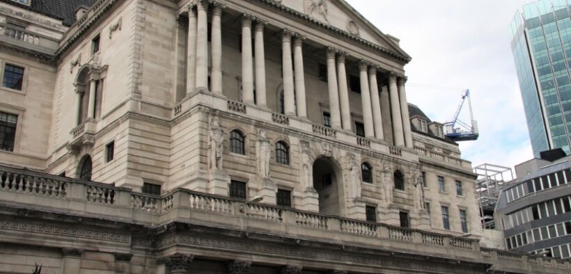 The Bank Of England