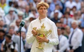 Jainnik Sinner Won the Wimbledon 2025