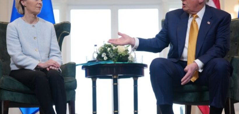 The Trade Deal of EU & US