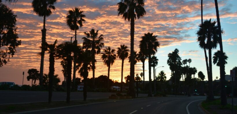 The Skies Of Santa Barbara