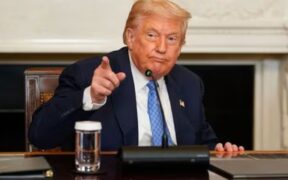 Trump's descision over social security