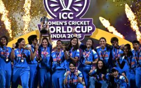 Indian Womens Team
