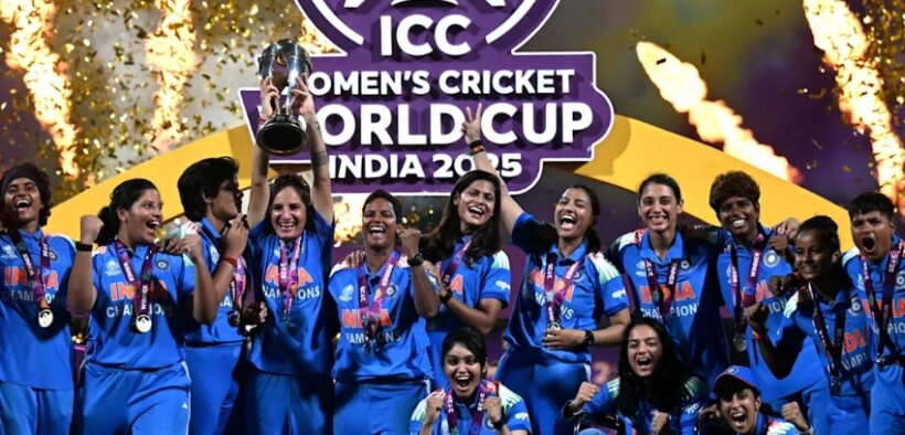 Indian Womens Team