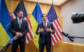 Ukraine Peace Negotiations