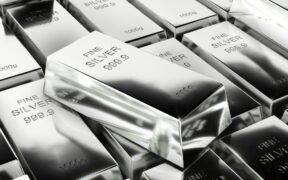Silver Hits Record High