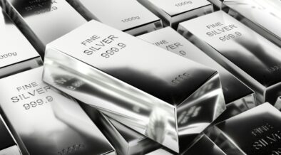 Silver Hits Record High
