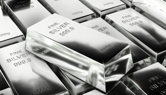 Silver Hits Record High