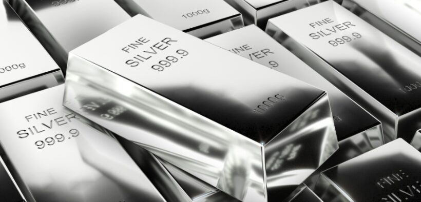 Silver Hits Record High