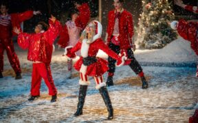 The XMAS Music Video