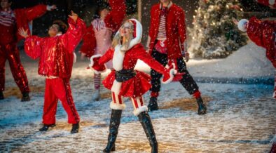 The XMAS Music Video