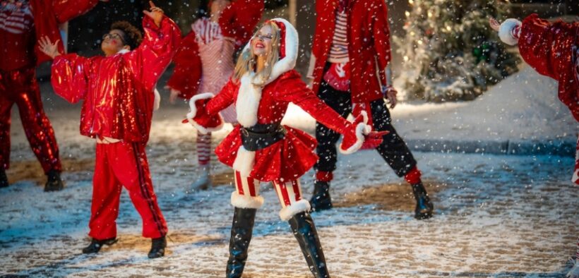 The XMAS Music Video