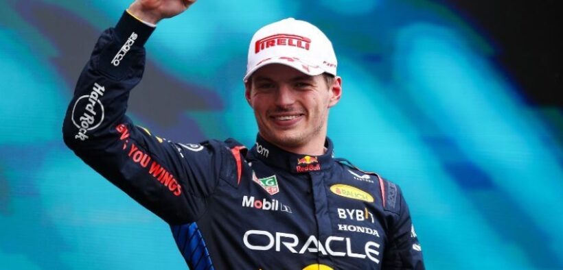 Max Verstappen