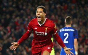 Liverpool Captain Van Dijk Criticised as Form Drops