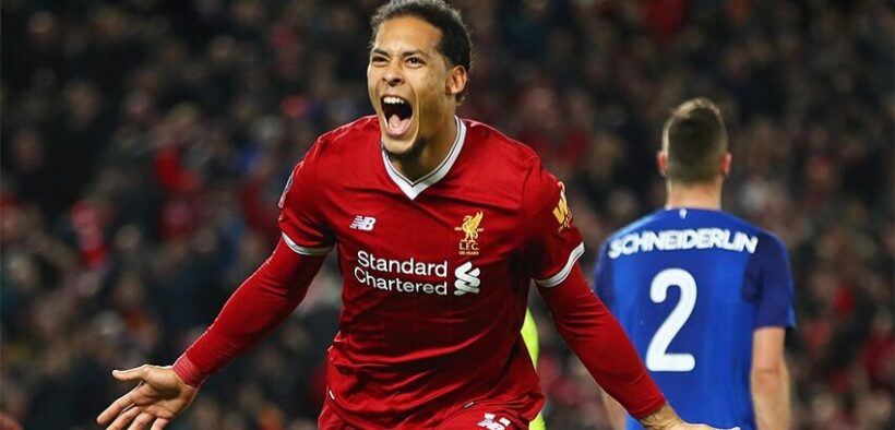 Liverpool Captain Van Dijk Criticised as Form Drops