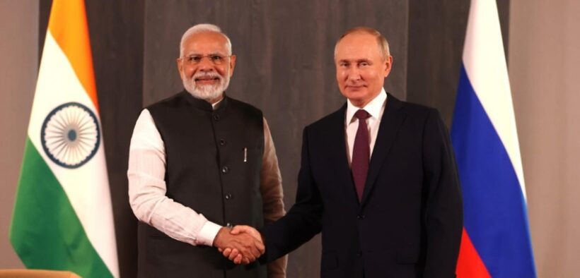 Putin’s India Visit Signals Stronger Strategic Cooperation