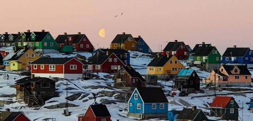 Greenland