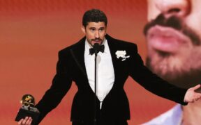 Bad Bunny won Album of the Year at Grammy's