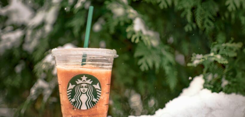 Starbucks automation