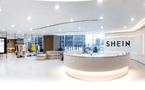 Shein Founder on Global Trades