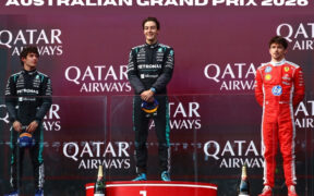 The Australian Grand Prix 2026