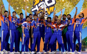 The T20 World Cup Winners