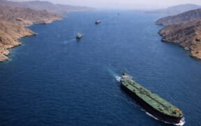 The Strait of Homruz