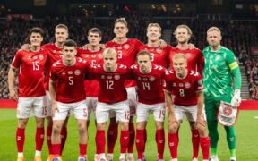 Denmark football