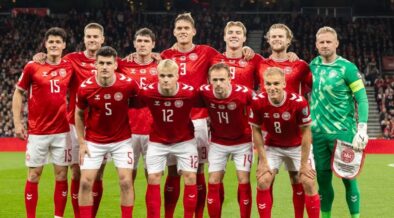 Denmark football