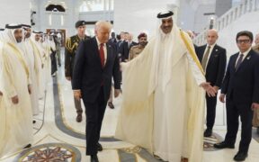 Iran-Middle East crisis