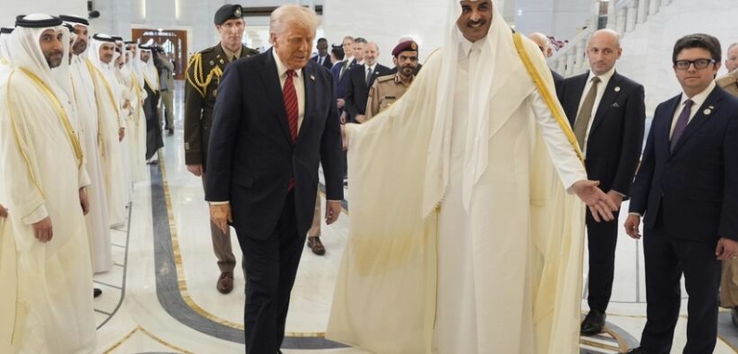 Iran-Middle East crisis