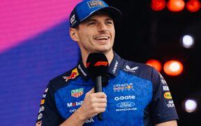 Max Verstappen, F1 Driver of redbullracing