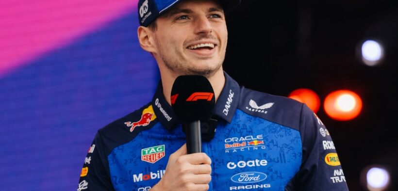 Max Verstappen, F1 Driver of redbullracing