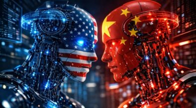 US China AI Race